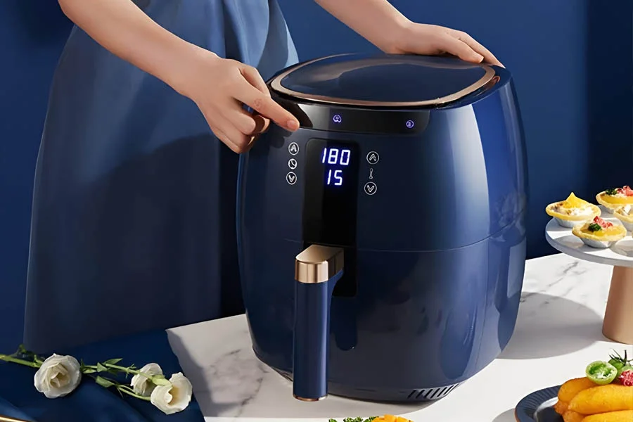 simplest air fryer