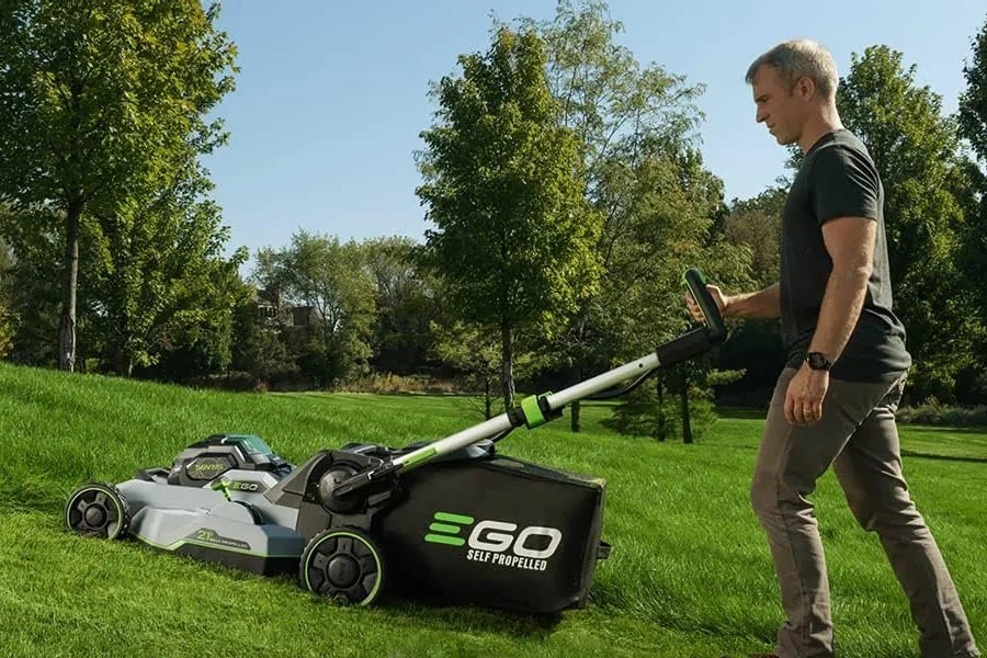 cordless lawn equipment reviews