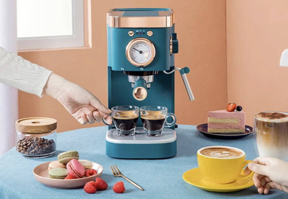 coffee espresso frother machine