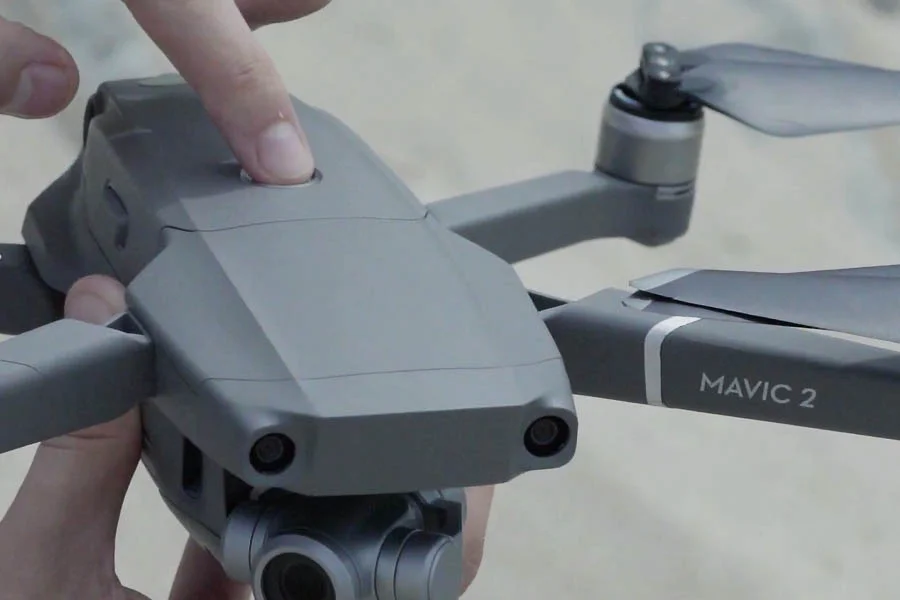 best video drone