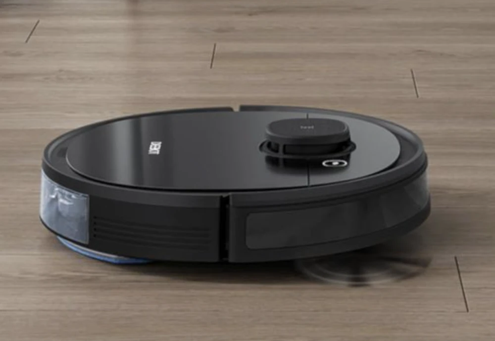 cleaning vacuum robot