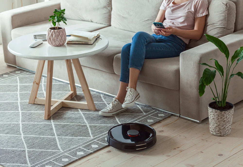 best robot cleaner vacuum