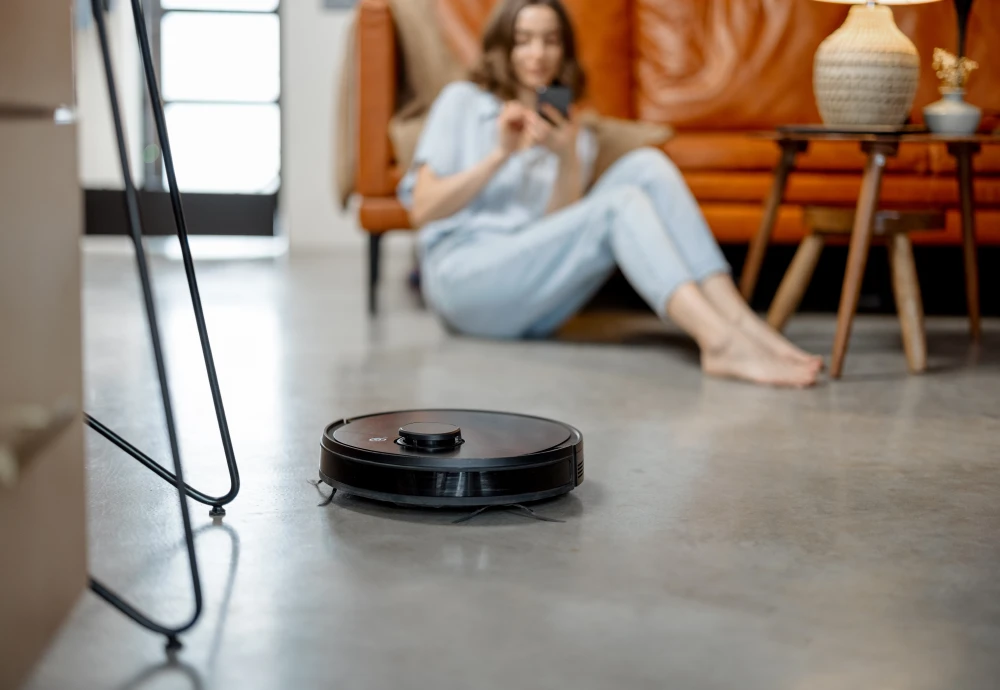 best vacuum cleaner robot