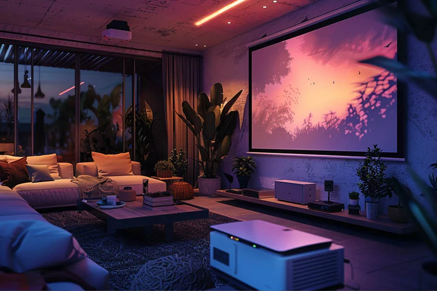 best home theater projectors